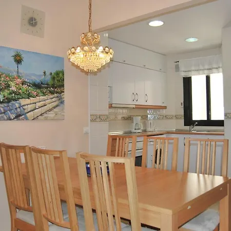 Apartamento AP184 - Cala de Nerja *